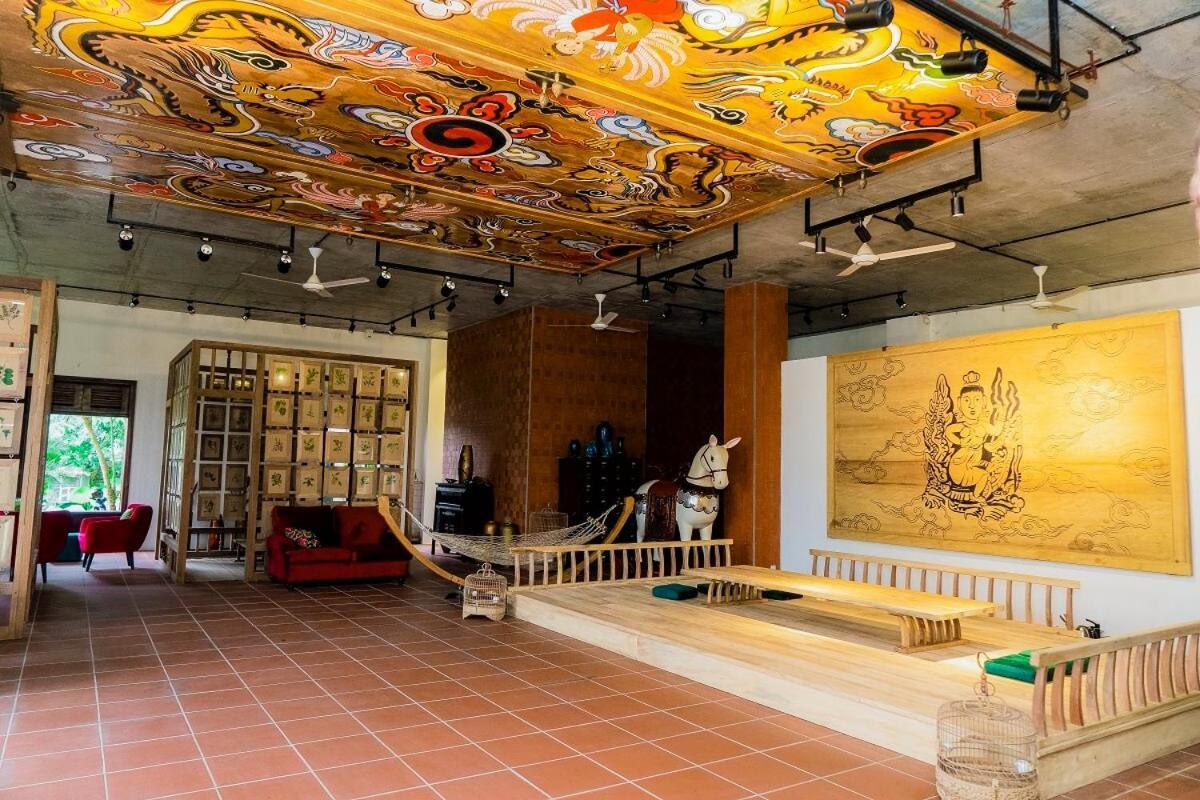 Nha Duoi Hotel Son Tay Екстериор снимка