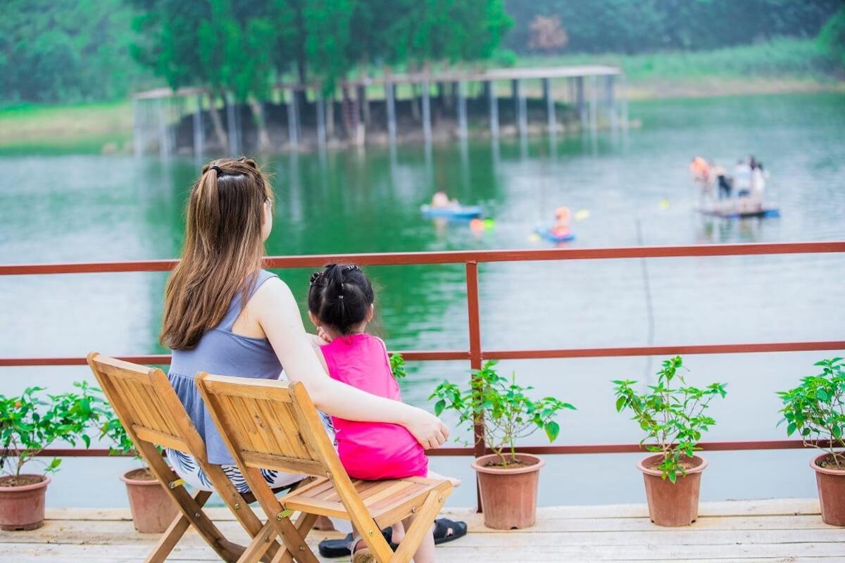 Nha Duoi Hotel Son Tay Екстериор снимка