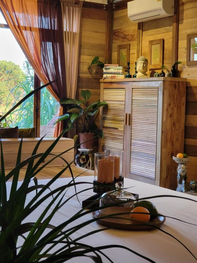 Nha Duoi Hotel Son Tay Екстериор снимка